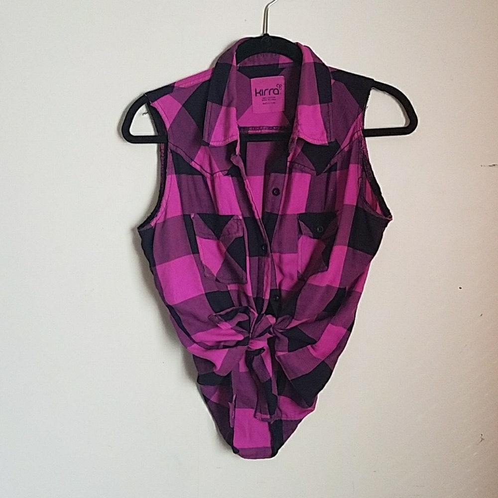 Checker Board Top